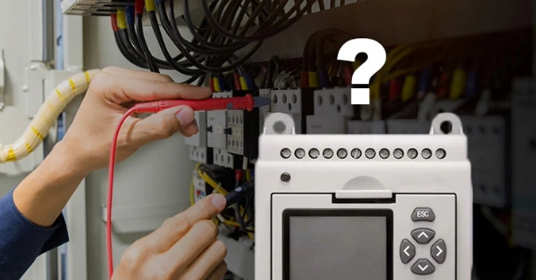 Cómo funciona un PLC paso a paso