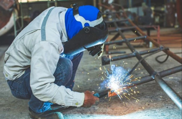 Errores comunes al realizar soldaduras