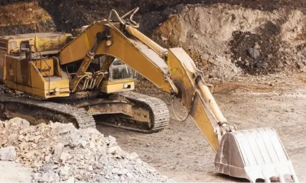 Fabricación y mantenimiento minero