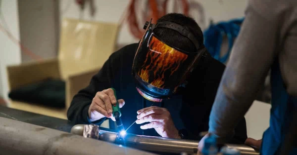 Los 5 tipos de soldadura que existen