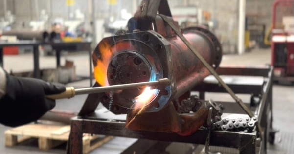 Materiales en nuestros servicios hidráulicos