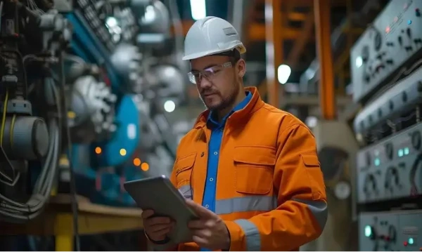 Mecánica industrial