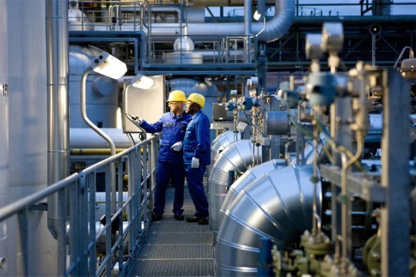 Nuestros servicios industriales especializados