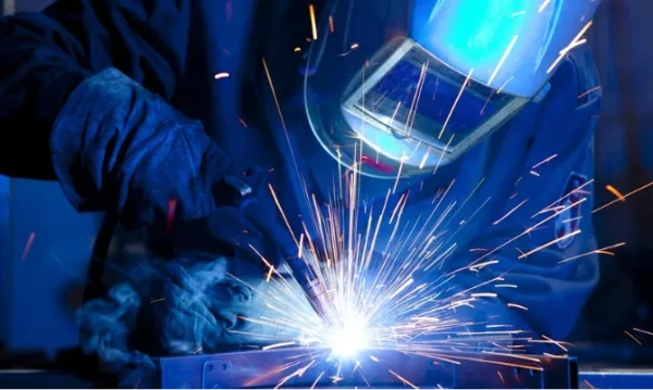 Servicio de soldadura