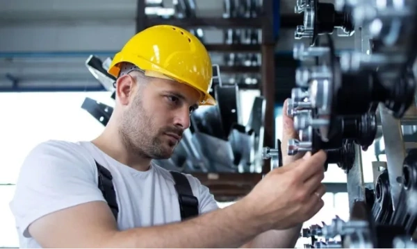 Servicios de fabricación industrial