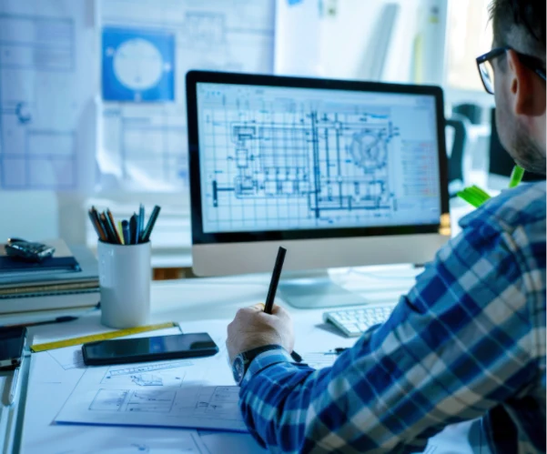 Servicios de mantenimiento industrial y fabricación 1