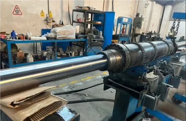 Servicios hidráulicos en Chile