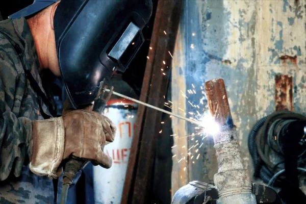 ¿Qué es la soldadura?