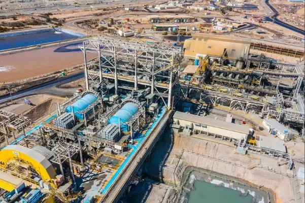 7. Andacollo (Carmen de Andacollo)