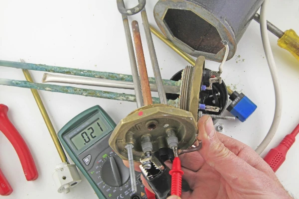 Fórmula de la ley de Ohm