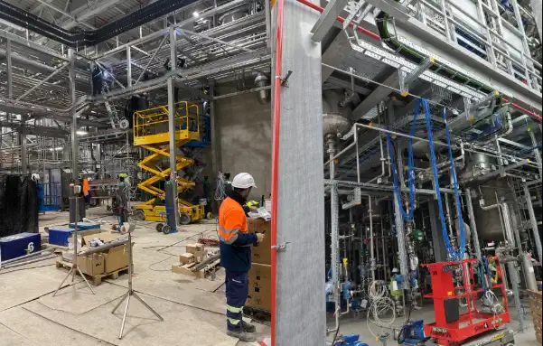 Nuestros servicios de mecánica industrial
