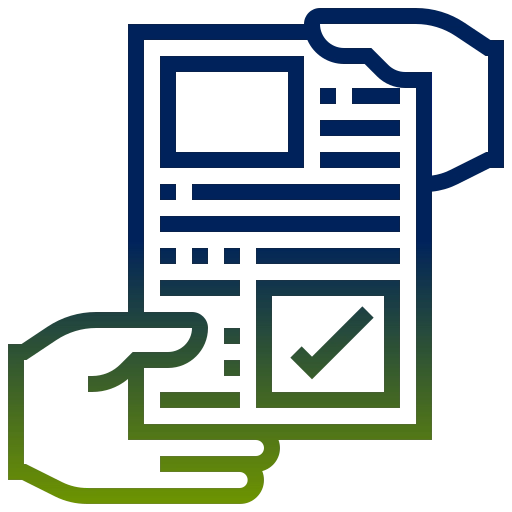 Verificación y entrega