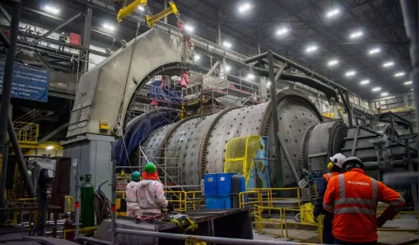 ¿Por que elegir nuestra fabricación y mantenimiento minero