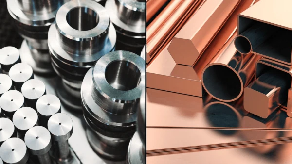 ¿Qué son los metales?