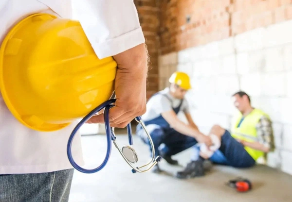 12 accidentes laborales más comunes