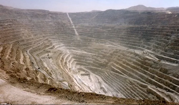 2. Chuquicamata