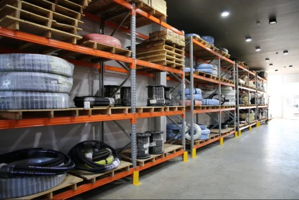 Características de nuestro equipamiento oleohidráulico industrial