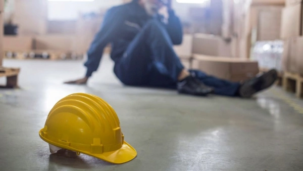 ¿Qué se considera un accidente laboral?