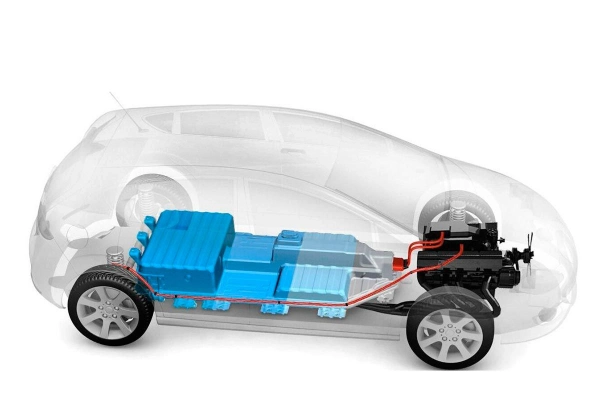 ¿Cuáles son las 10 partes principales de un motor eléctrico?