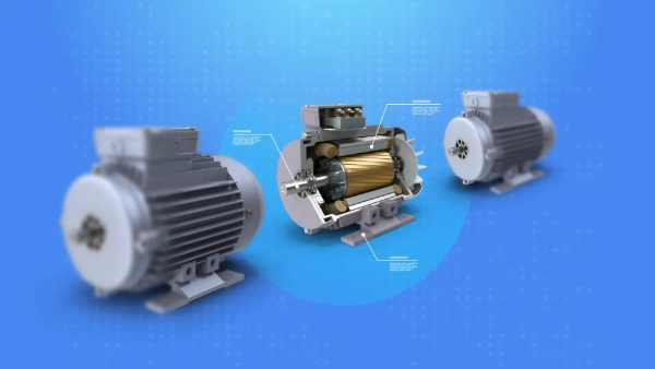 ¿Qué es un motor eléctrico y cómo funciona?
