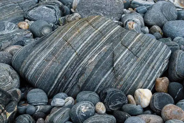 El ciclo de las rocas y sus etapas