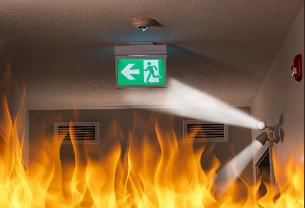 Las 5 clases de fuego que existen
