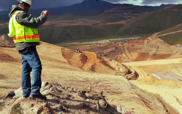 Relaves mineros definición y 4 tipos