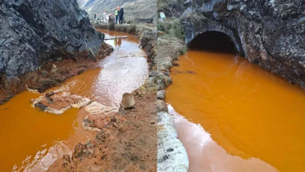 Tipos de relaves mineros