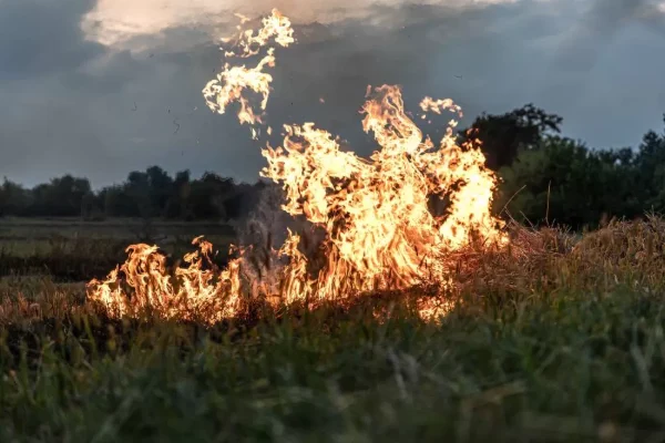 ¿Qué hacer si se produce un incendio?