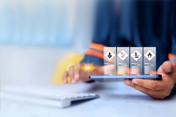 ¿Qué información contienen las hojas de datos de seguridad?