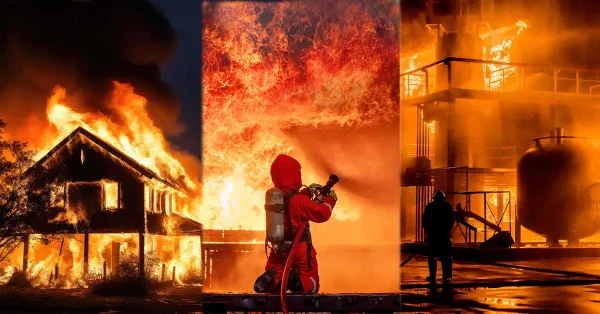 ¿Qué son las clases de fuego y por qué es importante conocerlas?